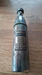 Retro brandblussertje, Huis en Inrichting, Brandblussers en Brandkasten, Ophalen