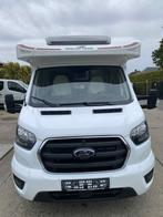 Roller Team Kronos Go Plus 230 TL, Caravans en Kamperen, Ford, Bedrijf, Half-integraal