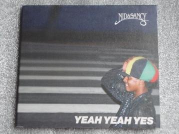 Nid & Sancy ‎– Yeah Yeah Yes (Belpop ) - cd beschikbaar voor biedingen