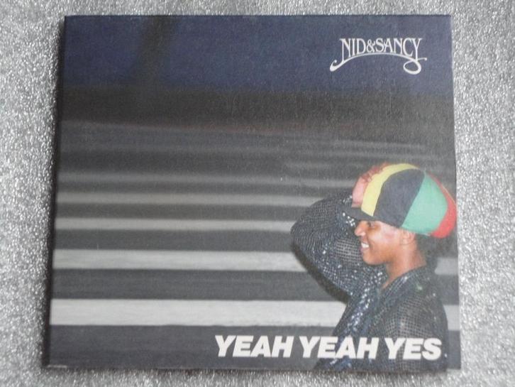 Nid & Sancy ‎– Yeah Yeah Yes (Belpop ) - cd, Cd's en Dvd's, Cd's | Pop, Ophalen of Verzenden