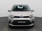 Kia Picanto Fusion 1.0, Autos, Kia, Argent ou Gris, Achat, Entreprise, Boîte manuelle