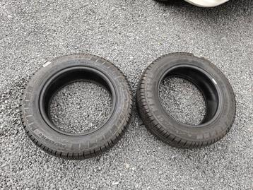 2 pneus (jamais utilisés)été  Michelin agilis 