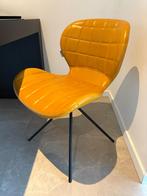 ZUIVER KUIPSTOEL LEDER, Ophalen