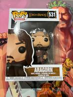 Funko Pop! Movies: Lord of the Rings - Aragorn #531, Verzamelen, Lord of the Rings, Ophalen of Verzenden
