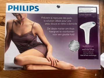 Philips Lumea Essential beschikbaar voor biedingen