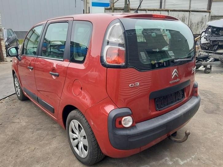 FEU ARRIÈRE GAUCHE Citroën C3 Picasso (SH) (6350GL), Autos : Pièces & Accessoires, Éclairage, Citroën, Utilisé