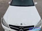 MERCEDES C KLASSE W204 WIT 650 motorkap 2007-2011, Gebruikt, Mercedes-Benz AG, Mercedes-Benz, Mercedesstrasse 120
70372  Stuttgart, DE