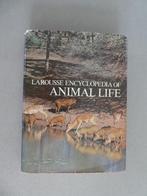 Larousse Encyclopedia of Animal Life, Animaux, Utilisé, Enlèvement ou Envoi, Larousse