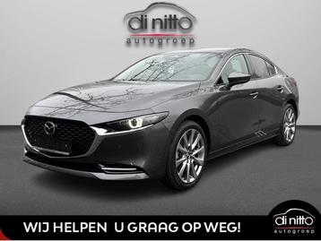 Mazda 3 MY2025 4DR Sedan 186 hp 6AT Exclusive-li, Autos, Neuf, Argent ou Gris, Achat, Entreprise