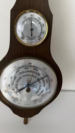 Barometer, Ophalen of Verzenden, Gebruikt, Barometer