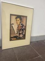 Kader Elvis Presley, Huis en Inrichting, Ophalen
