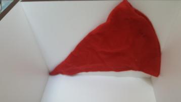 kabouter muts, rode punt muts, kerst muts beschikbaar voor biedingen