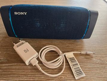 Haut parleur sony srs xb 33 beschikbaar voor biedingen