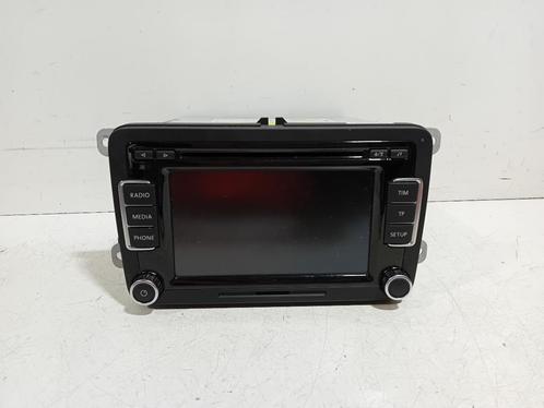 RADIO Volkswagen Golf VI (5K1) (3C8035190C), Auto-onderdelen, Overige Auto-onderdelen, Volkswagen, Gebruikt
