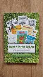 Pieter Van Biervliet - Beter leren lezen, Pieter Van Biervliet; Raf Feys, Ophalen of Verzenden, Zo goed als nieuw