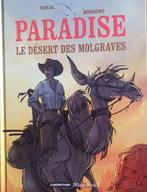 Paradise – Le désert des Molgraves, Livres, Sokal, Bingono, Comme neuf, Une BD, Enlèvement ou Envoi