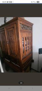 Kast Bali, Antiek en Kunst, Ophalen