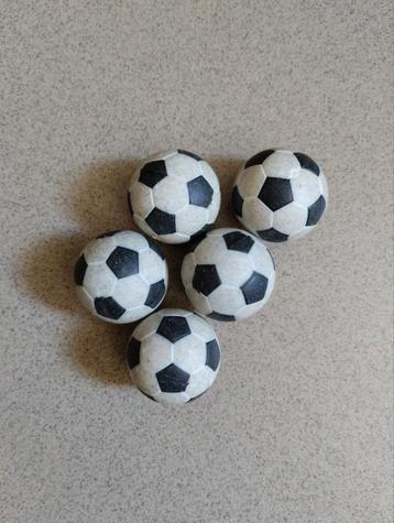 5 balles pour la table de kicker, Enlèvement, Utilisé