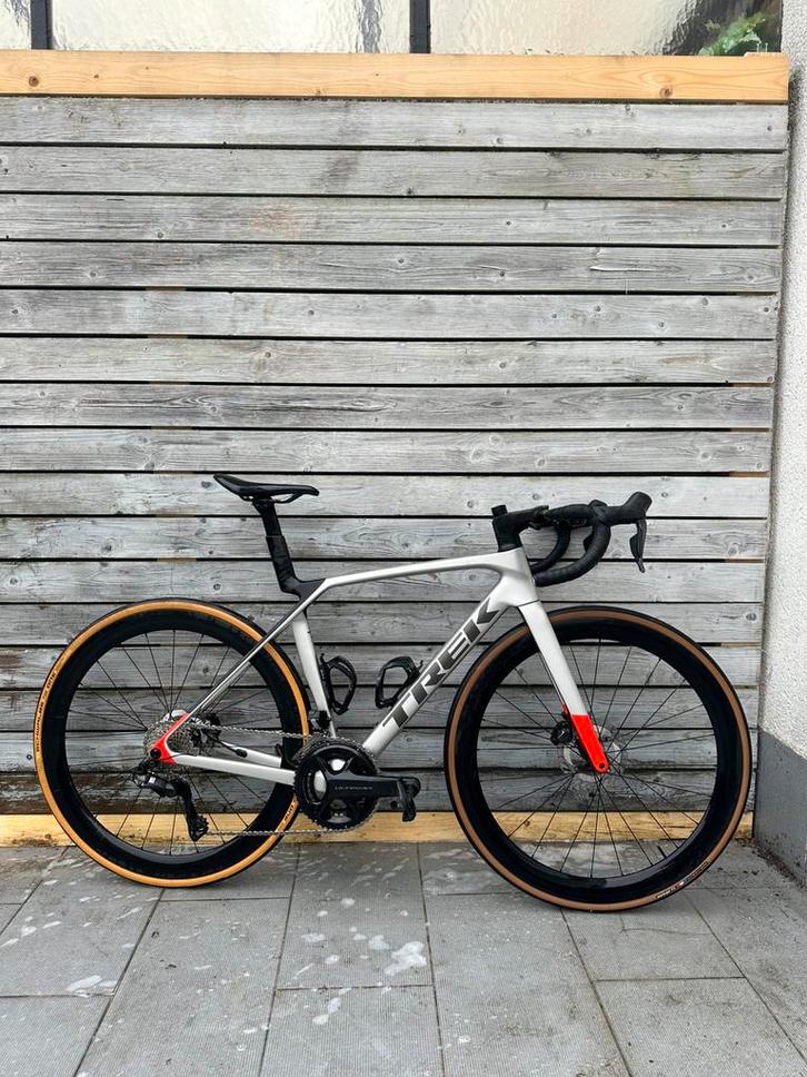 Trek Madone SL7 Gen8 prijs otk, Vélos & Vélomoteurs, Vélos | Vélos de course, Comme neuf, Enlèvement