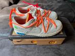 Off-white x nike dunk low, Kleding | Heren, Schoenen, Ophalen, Wit, Nike, Zo goed als nieuw