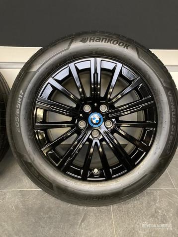 17” originele BMW X1 iX1 U11 / X2 U10 velgen + banden 833    beschikbaar voor biedingen