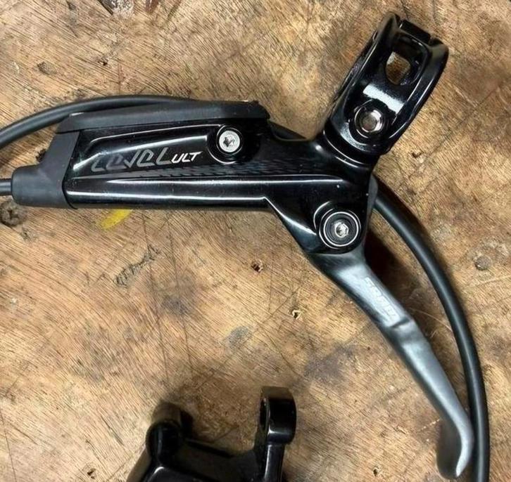 Sram level ultimate remhendels, Fietsen en Brommers, Fietsonderdelen, Zo goed als nieuw, Mountainbike, Overige typen, Ophalen