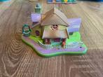 Polly Pocket - Huisje Mickey Mouse (BlueBird), Enlèvement ou Envoi, Comme neuf