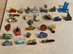 pin's, Ophalen