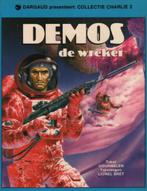 Strip van " Demos , de wreker ", Une BD, Utilisé, Enlèvement ou Envoi