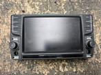 VW Discovery Pro 8" Navi scherm 5G0 035 043 C + 5G0 919 606, Ophalen of Verzenden, Gebruikt