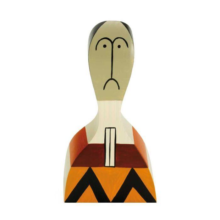 9x Vitra Wooden Dolls No 17, Maison & Meubles, Accessoires pour la Maison | Autre, Neuf, Enlèvement ou Envoi