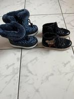 Verschillende laarsjes, schoenen en pantoffels, Enlèvement, Comme neuf, Bottines