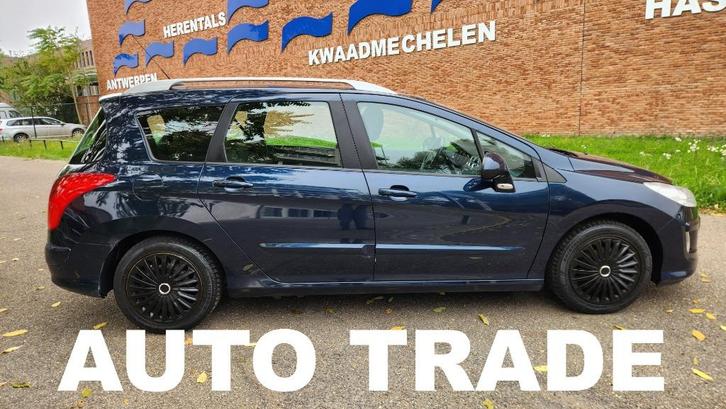 308 SW | 1ÈRE PROPRIÉTÉ | GARANTIE | AIRCO | CRUISE CONTROL, Autos, Peugeot, Entreprise, Achat, ABS, Airbags, Air conditionné