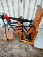 Weegschaal, Ophalen, Overige typen