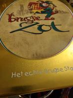 Brugse zot  reclame, Verzamelen, Biermerken, Ophalen of Verzenden