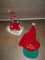 Allerlei mooie hoeden, ook voor Kerstmis / 5 € 't stuk, Ophalen of Verzenden, Nieuw, Hoed