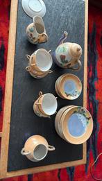 Service à thé japonais, Maison & Meubles, Cuisine | Vaisselle, Enlèvement, Utilisé, Assiettes(s)