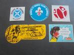 Stickers : Scouts France, Verzamelen, Stickers, Nieuw, Bedrijf of Vereniging, Verzenden