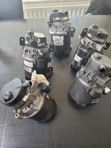 Stuurpompen Mini R50/R52/R53 beschikbaar voor biedingen