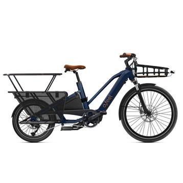 Longtail O2Feel Equo Cargo 3 - 720Wh - Family Pack