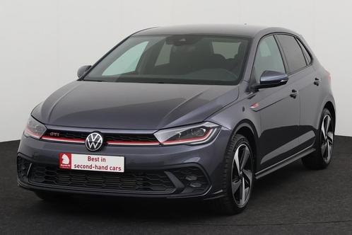 Volkswagen Polo 2.0 TSI DSG GTI 2.0 TSI DSG GTI + CARPLAY +, Auto's, Volkswagen, Bedrijf, Te koop, Polo, Airconditioning, Android Auto