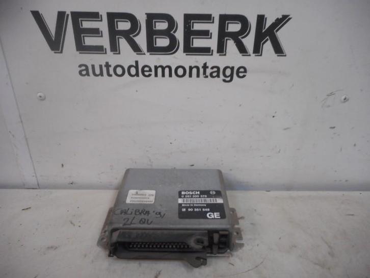 COMPUTER MOTOR Opel Calibra (bosch--0261-20o0-376----GE), Auto-onderdelen, Elektronica en Kabels, Opel, Gebruikt
