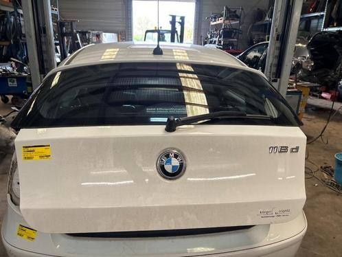 Achterklep van een BMW 1-Serie (300), Auto-onderdelen, Carrosserie, Achterklep, BMW, Gebruikt, 3 maanden garantie