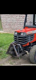 Kubota Fronthef Minitractor, Zakelijke goederen, Landbouw | Tractoren, Ophalen