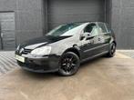 Volkswagen Golf V 1.4 benzine - 5 deurs - airco - alu velgen, Auto's, Voorwielaandrijving, Stof, Zwart, Zwart