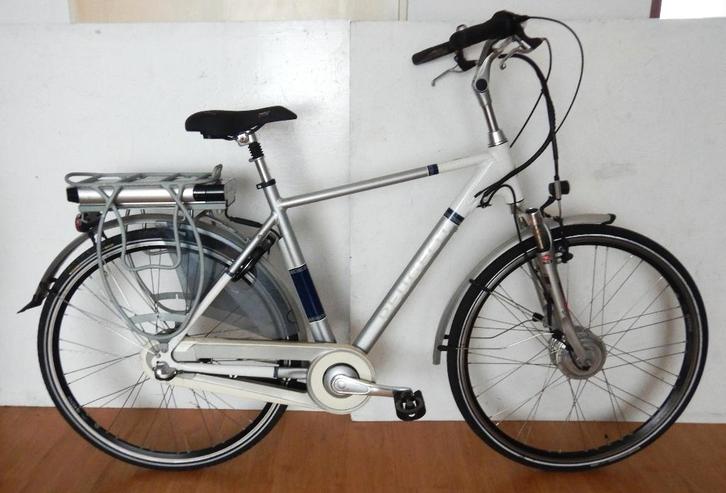 Herenfiets Peugeot (de fiets is beschikbaar), Fietsen en Brommers, Fietsen | Heren | Herenfietsen, Gebruikt, Overige merken, 53 tot 57 cm