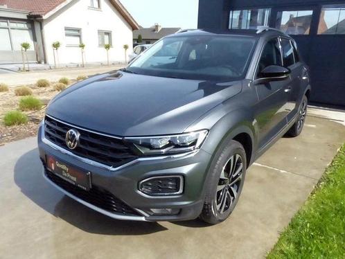Volkswagen T-Roc United, camera, PDC, ACC, App-Connect, Navi, Auto's, Volkswagen, Bedrijf, Te koop, T-Roc, ABS, Achteruitrijcamera