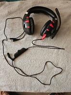 Onikuma headset pc ps4 ps5, Comme neuf, Enlèvement ou Envoi