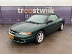 1998 - Chrysler - Stratus - 2.5i V6 LX Conv. - Personenauto, Auto's, Automaat, Cabriolet, Overige brandstoffen, Chrysler