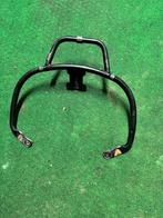 Vespa sprint achterrekje, Enlèvement, Vespa